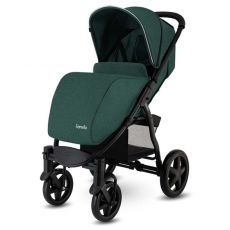 Прогулянкова коляска Lionelo Annet Plus GREEN FOREST
